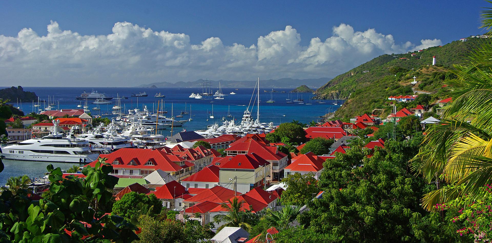 St Barts, French West Indies