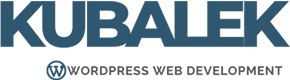 WordPress Website Updates & Design Logo
