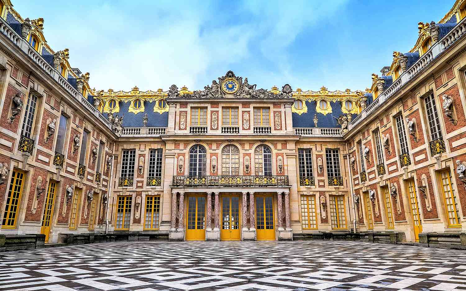 VisitVersailles.com