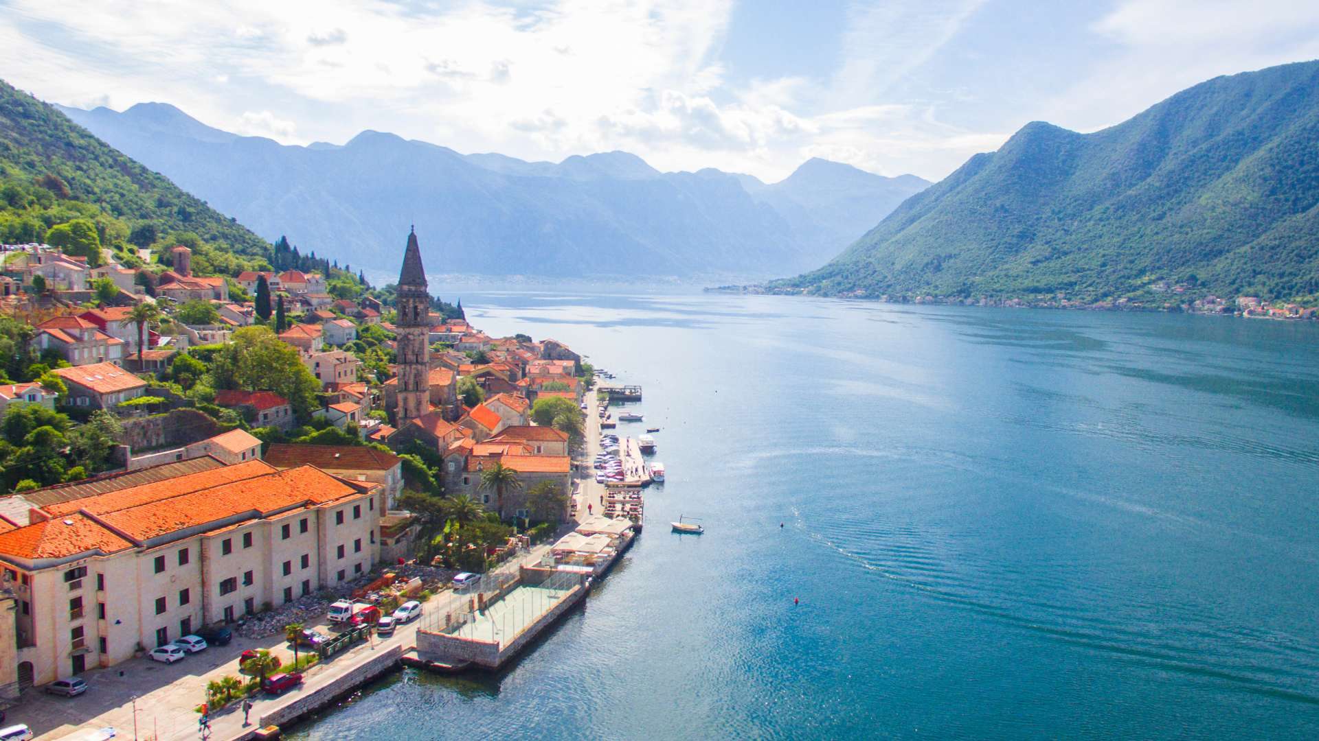 Perast, Montenegro